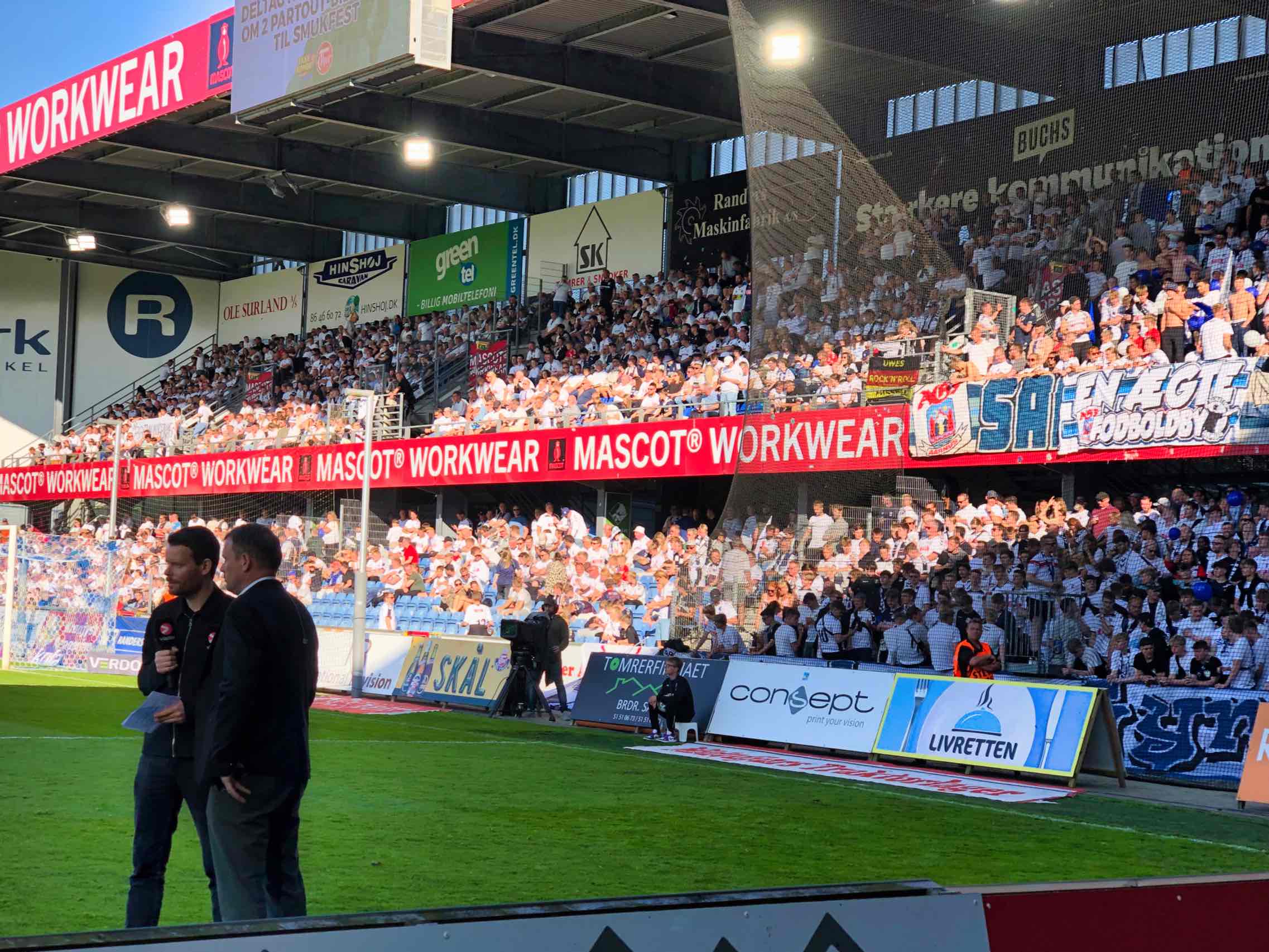 Randers - AGF